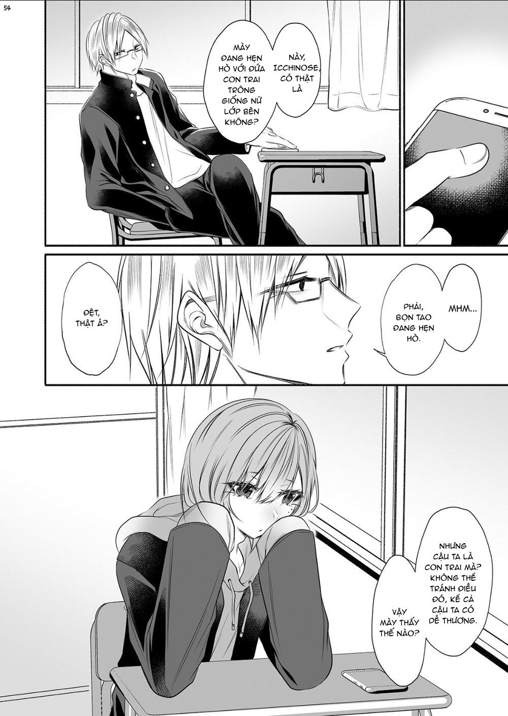 tuyển tập chjch và chjch chapter 36 24