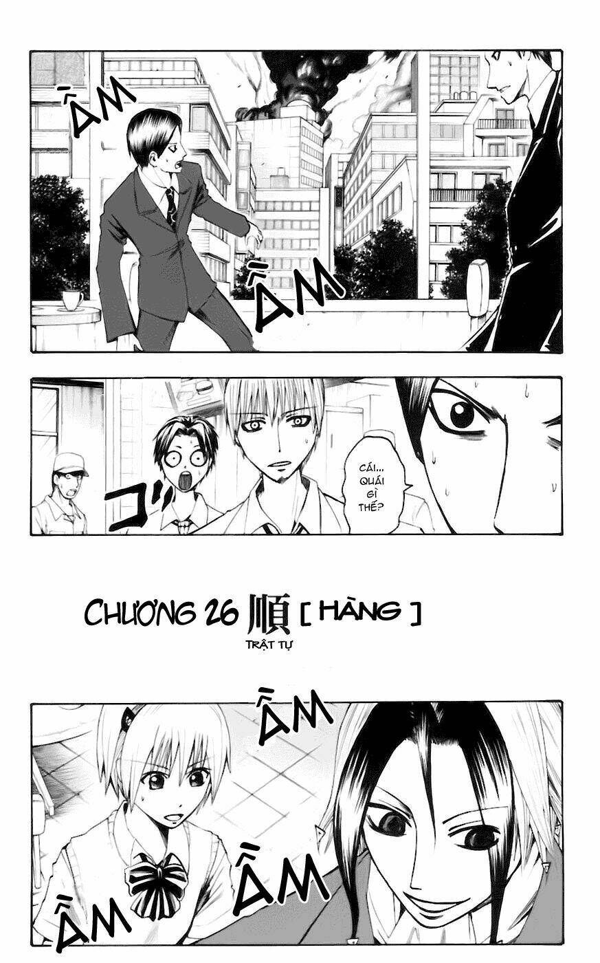 majin tantei nougami neuro chapter 26 8