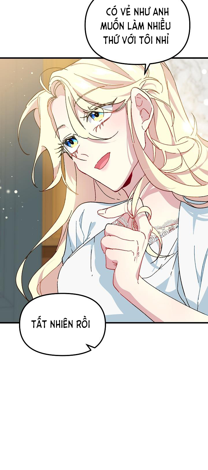 công chúa vờ như điên chapter 10 25