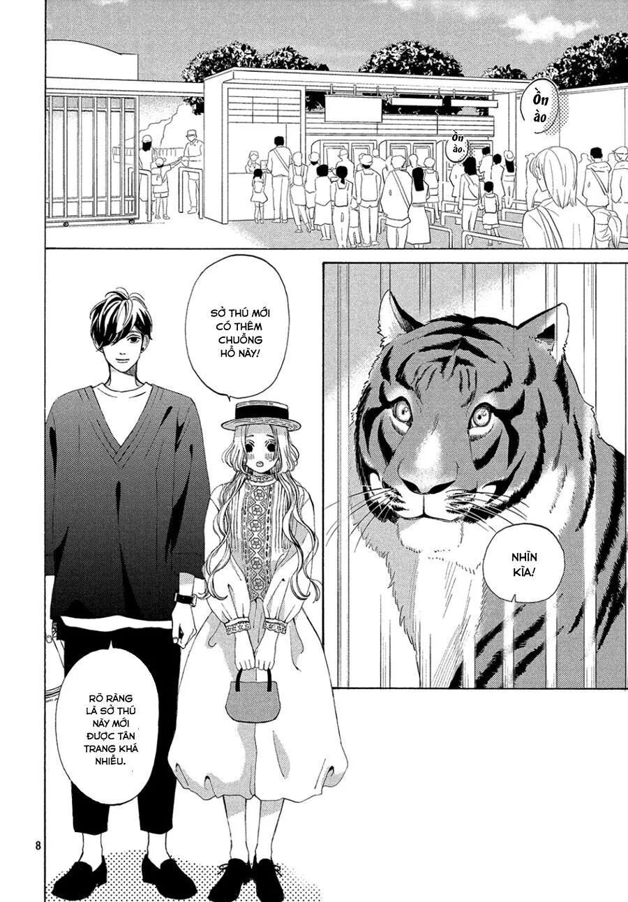 ojou to banken -kun chapter 6 8