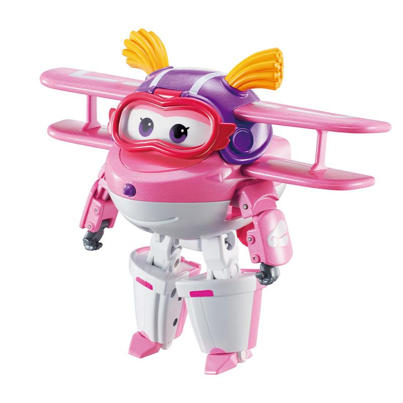 Đồ Chơi SUPERWINGS Robot Biến Hình Cỡ Lớn Ellie Bản Lĩnh YW770238