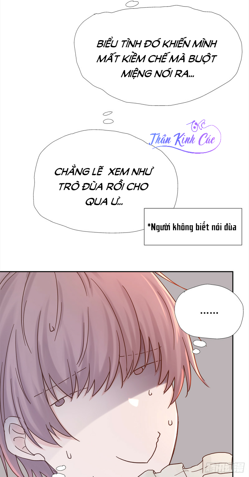 mối tình đầu gian nan của chu thành nhất chapter 29 20