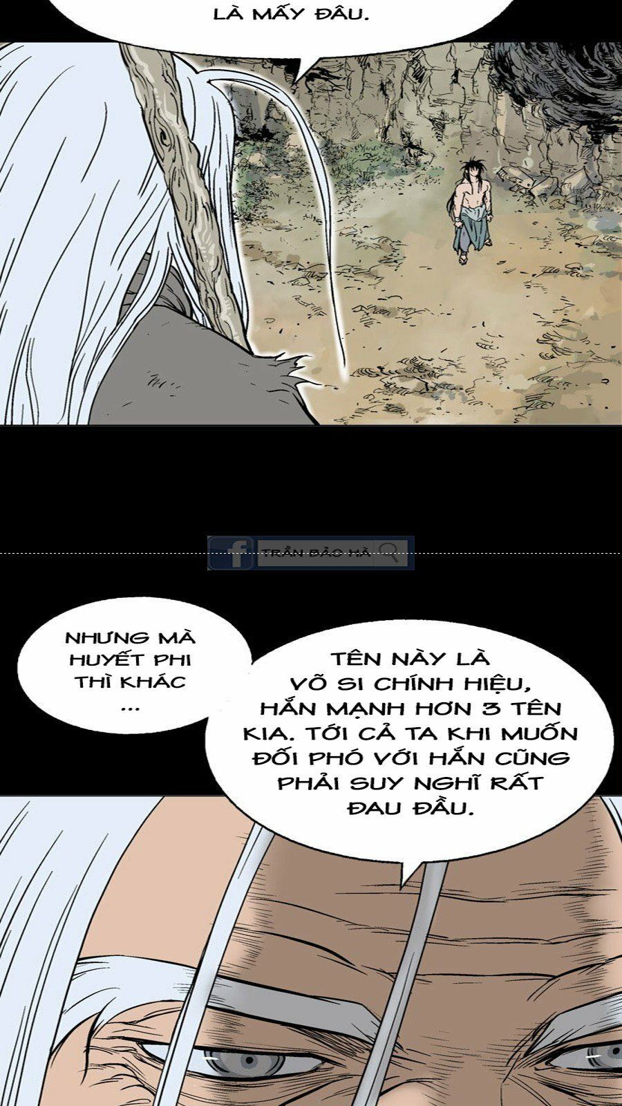 cao thủ 2 chapter 61 11