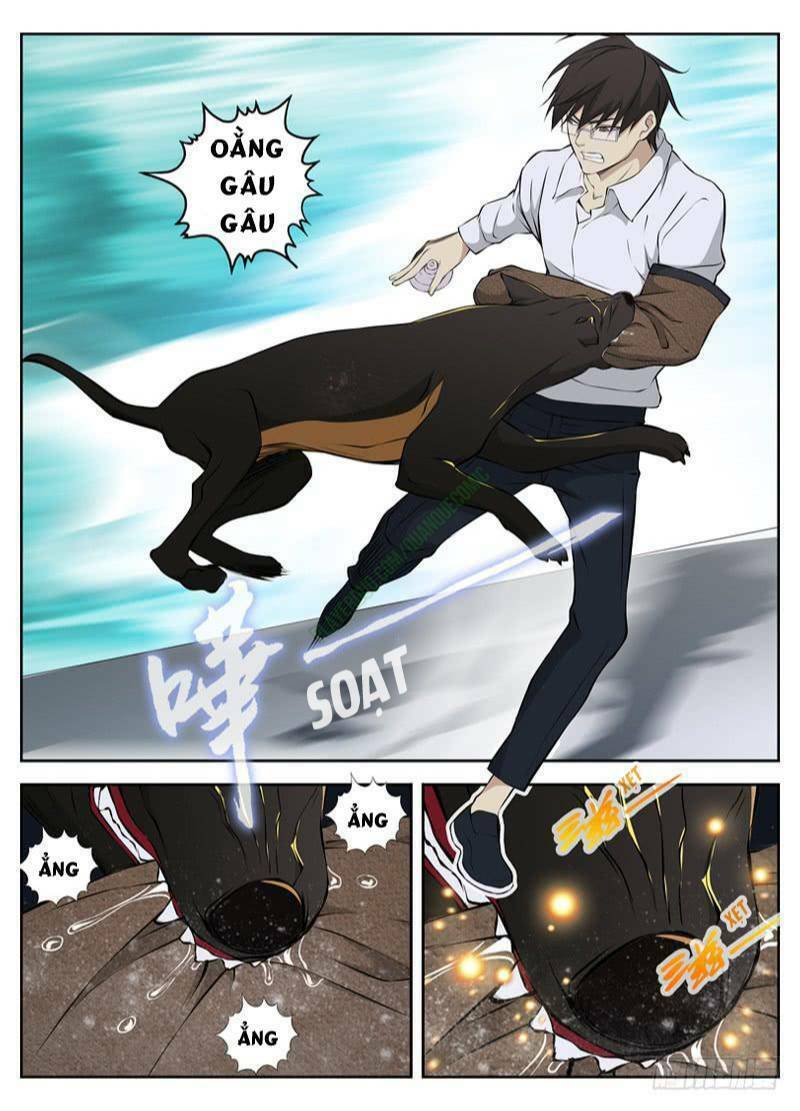 sát thủ bạch linh chapter 62 6