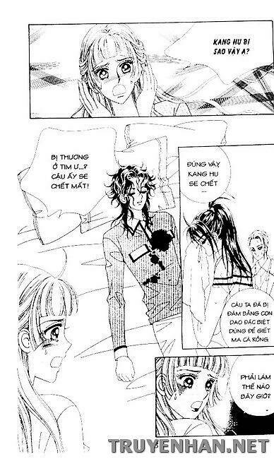 bạn trai tôi là ma cà rồng chapter 76 13