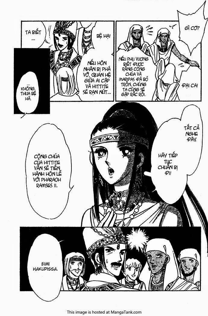 orontes renka (anatolia story side story) chapter 3 25