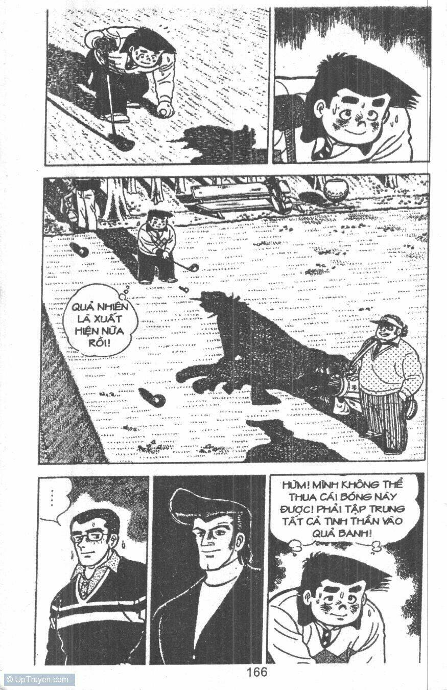 ashita tenki ni naare chapter 8 166