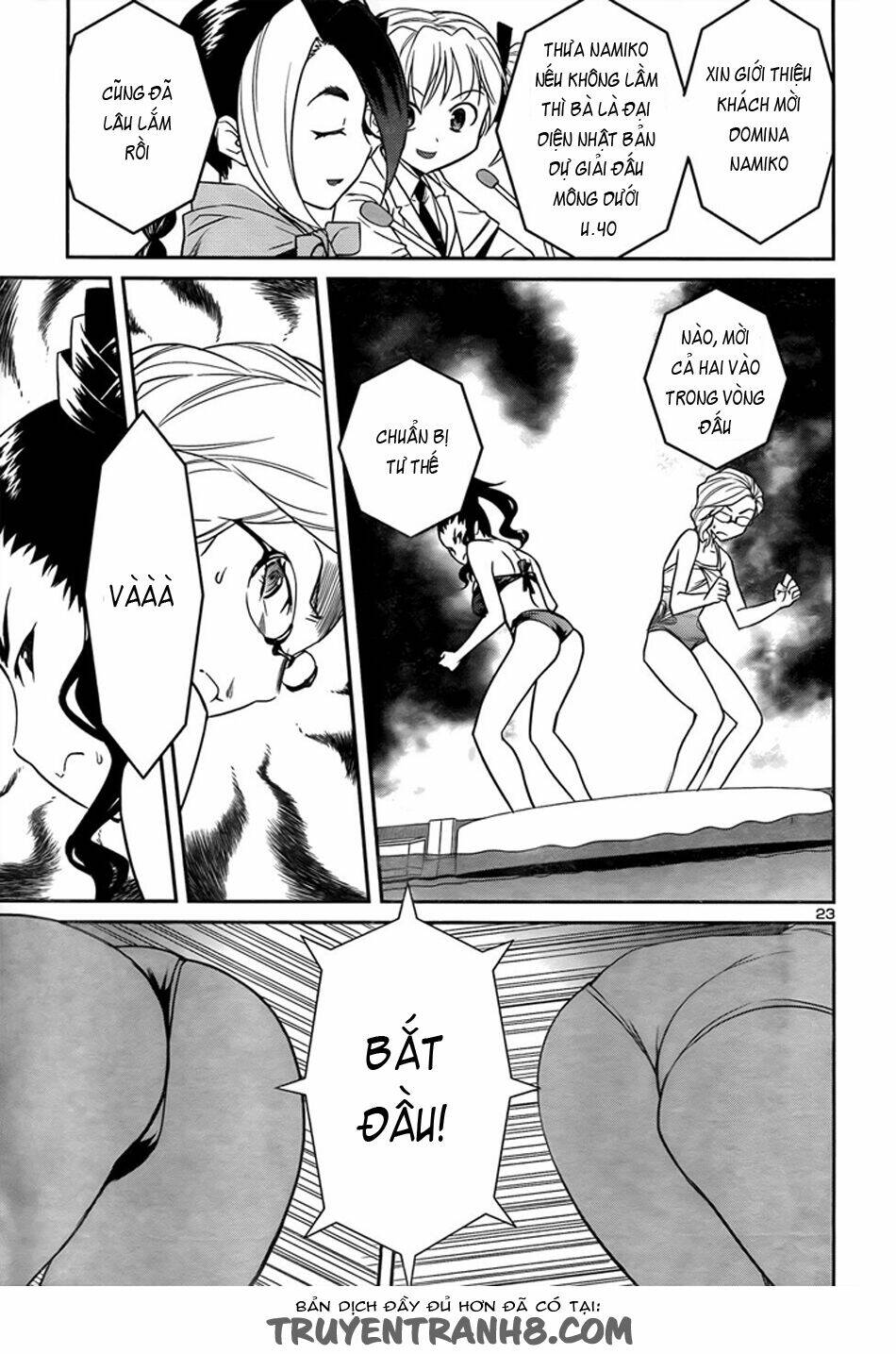 Tình Yêu Giáo Huấn chapter 27 25