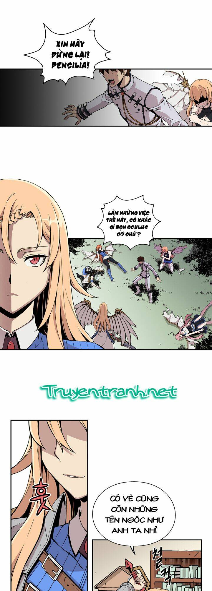 valkyrie agency chapter 3.2 10