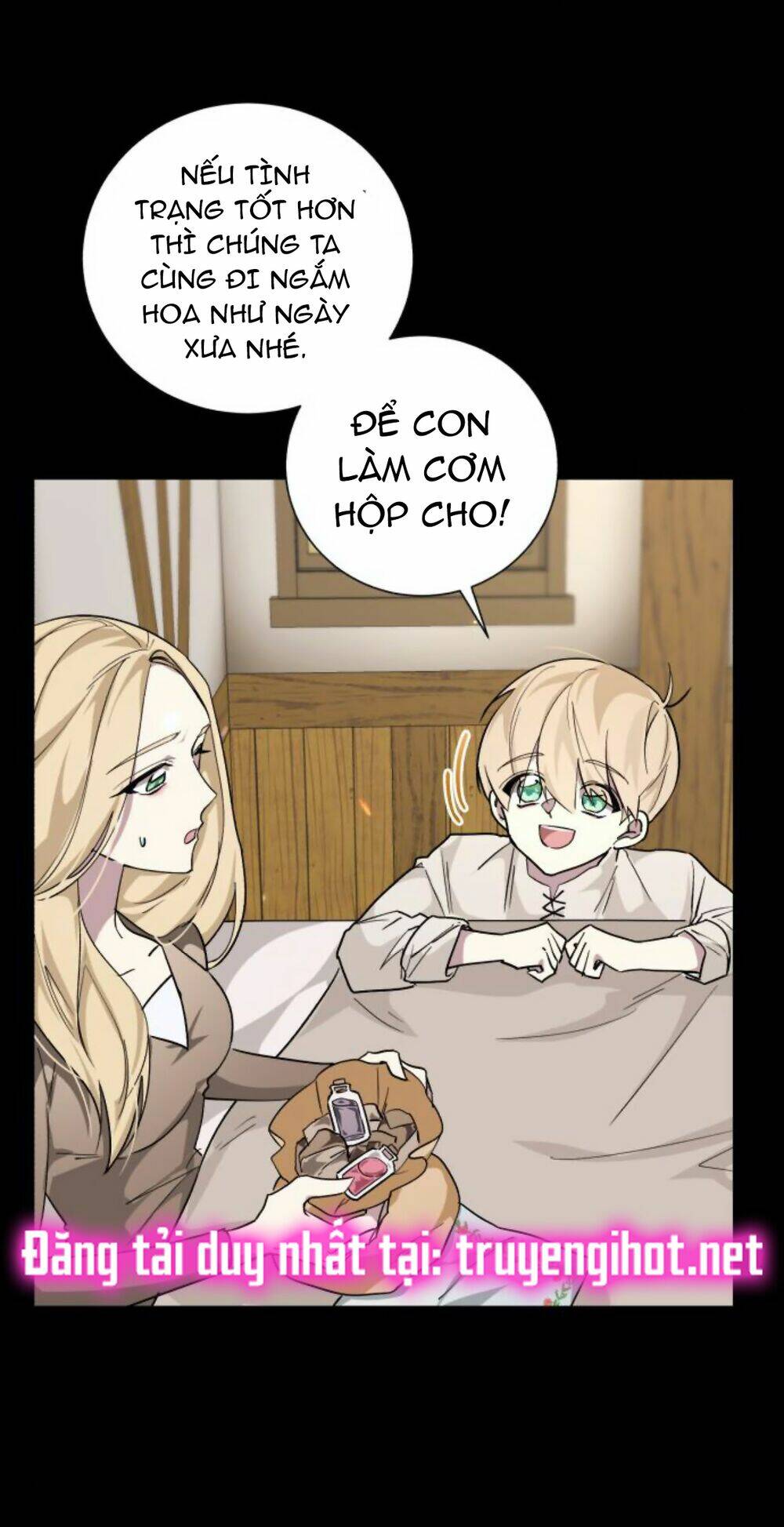 ta đã từng mong nàng biến mất chapter 17.1 8