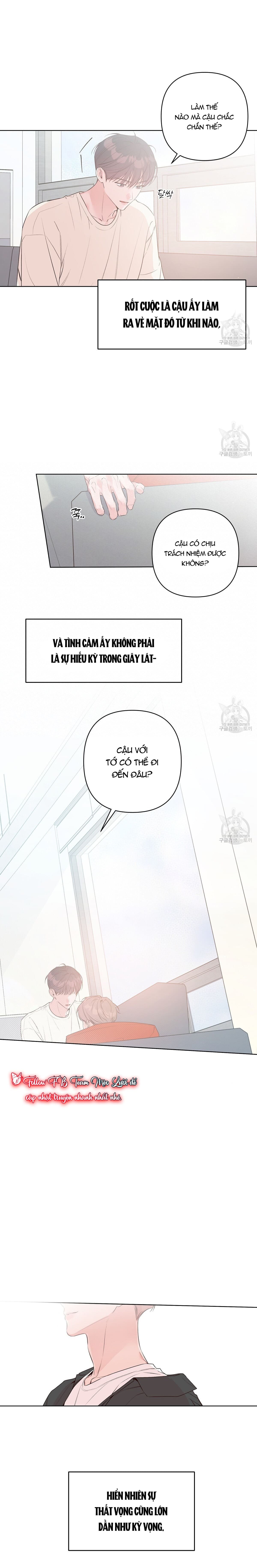 đừng bận tâm, em yêu chapter 39 10