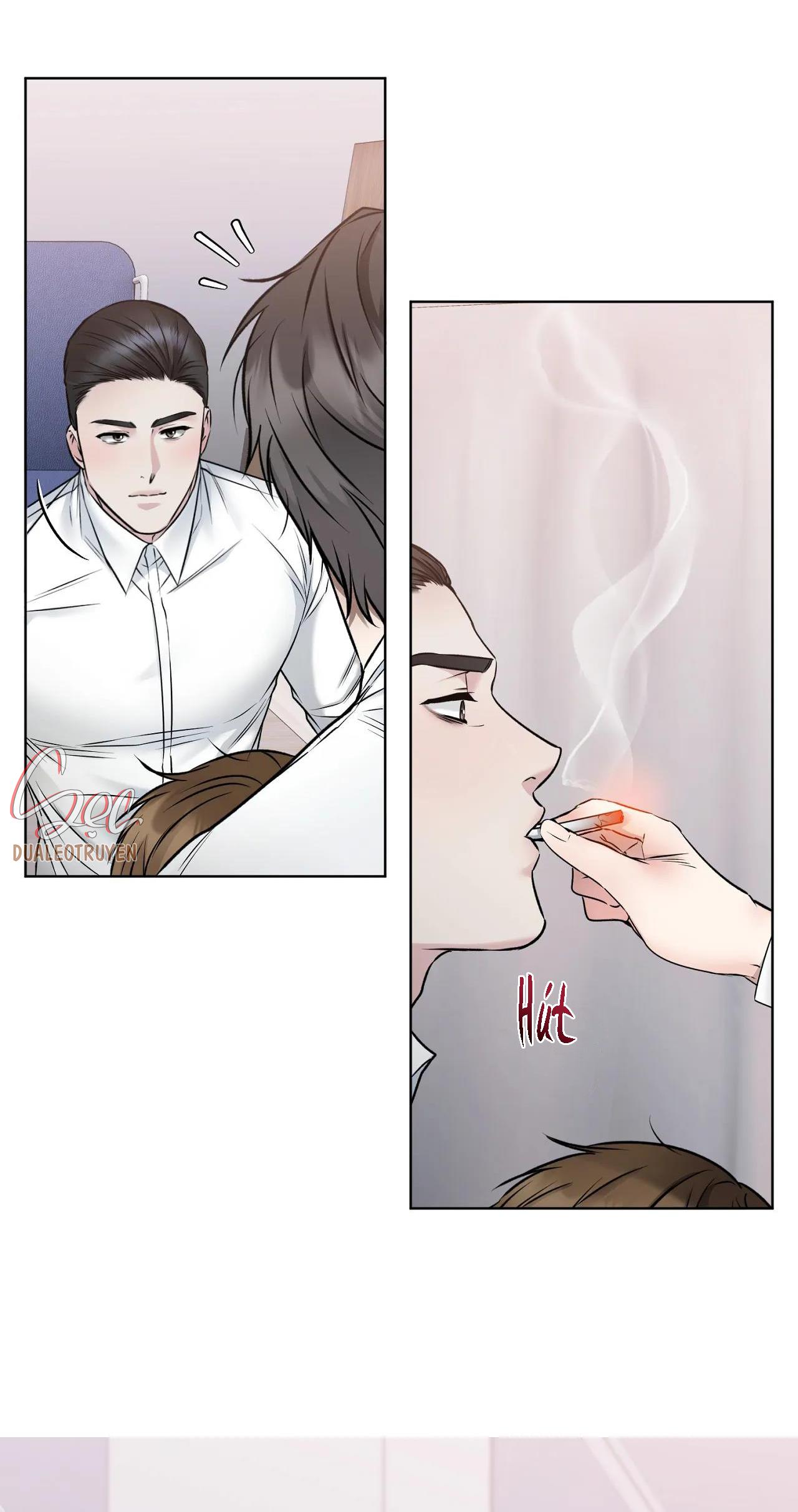 bên trong lớp cảnh phục chapter 15 14