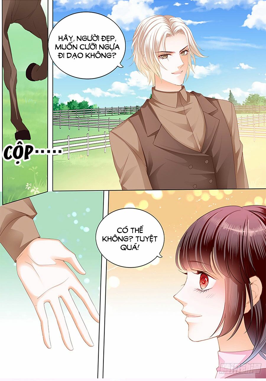 thiểm hôn kiều thê chapter 225 9