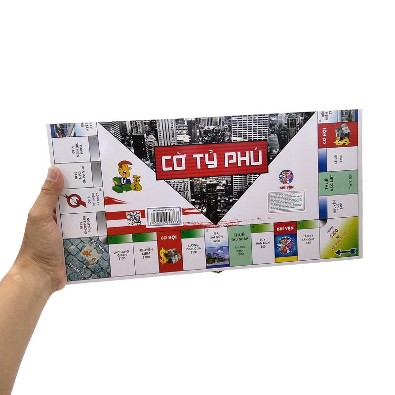 Cờ Tỷ Phú LHT Lớn TTPCCL