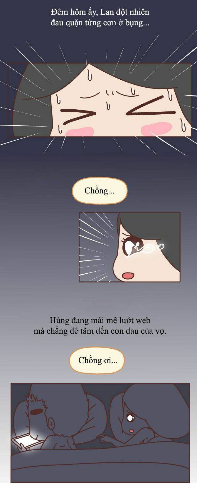 giải mã tình yêu chapter 139 20