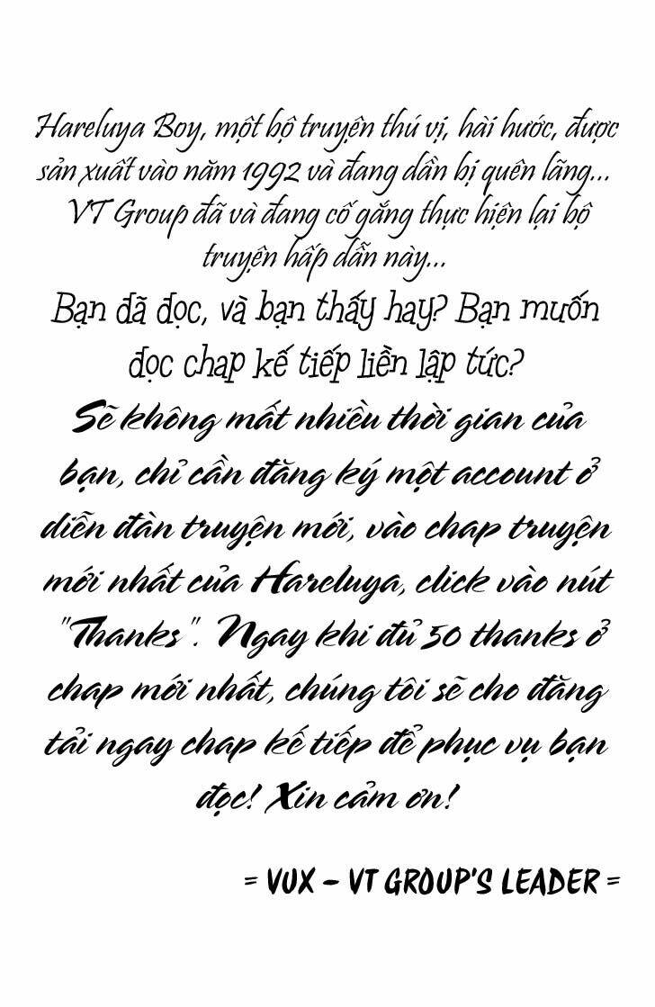 hareluya chapter 7 1