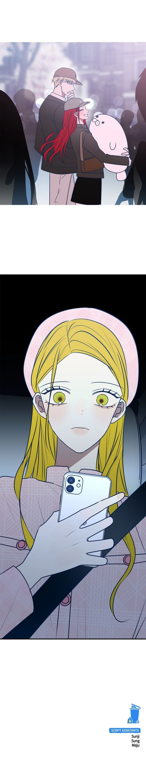 như nhau thôi mà chapter 97 27