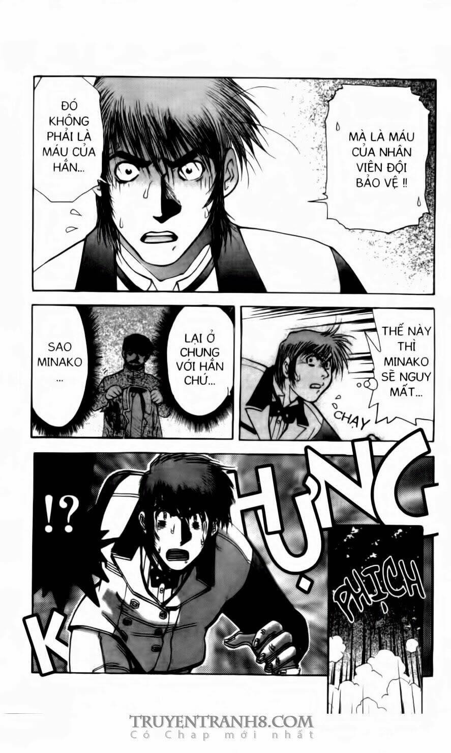 chim cánh cụt ginji chapter 98 14