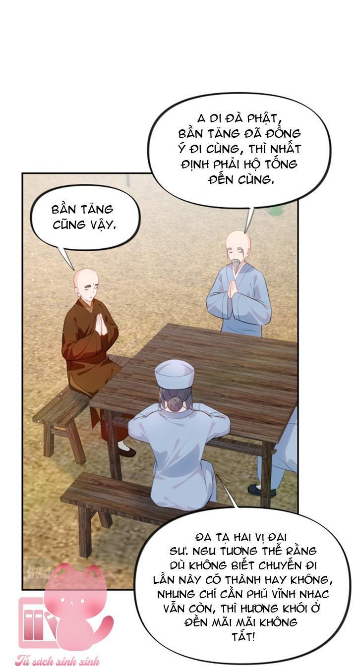 một đêm nọ đột nhiên yandere tới! chapter 107 20