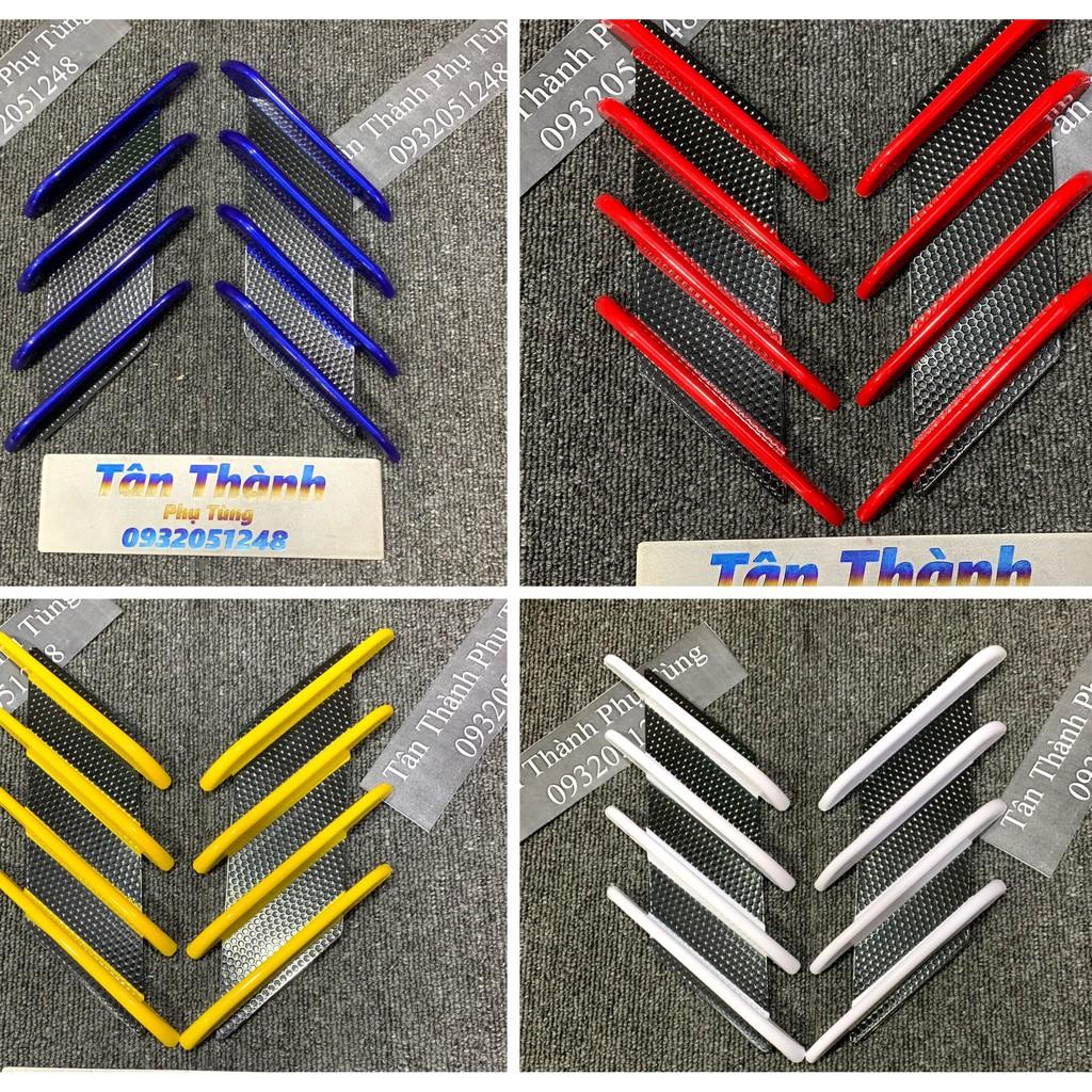 MÈO CÀO/MÓNG CỌP GẮN NHIỀU LOẠI XE