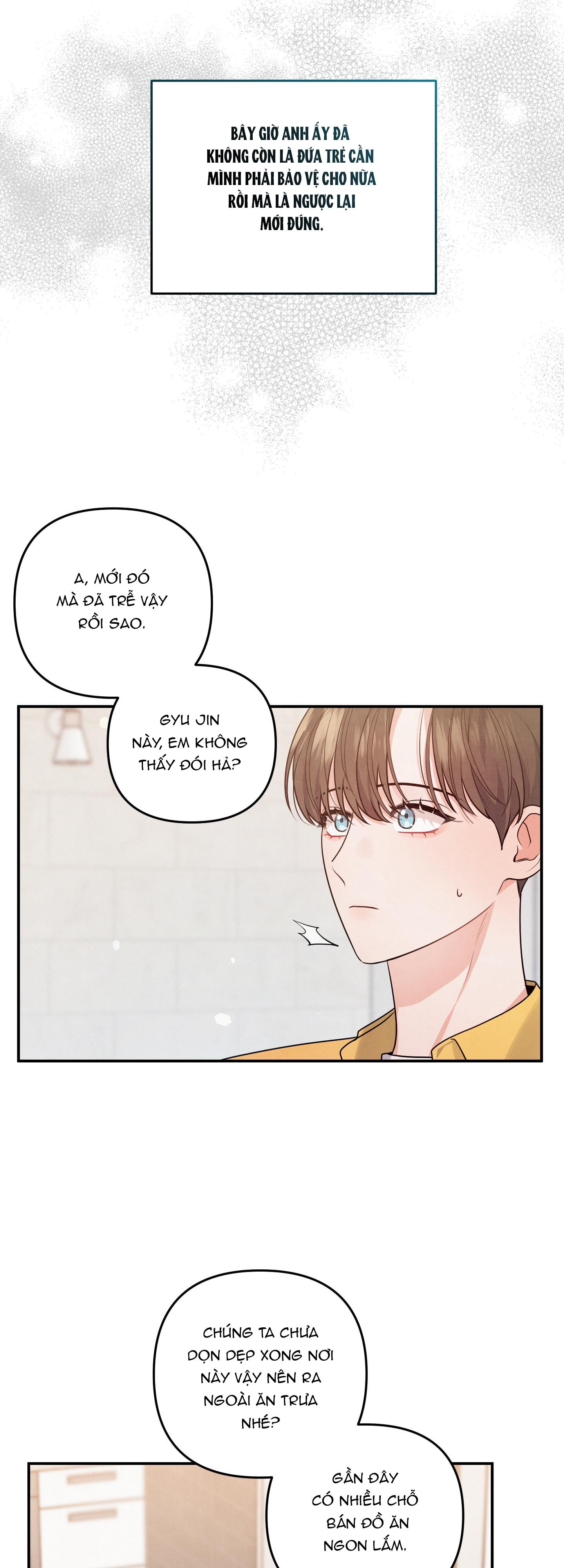 mối quan hệ của thú nhân chapter 18 8