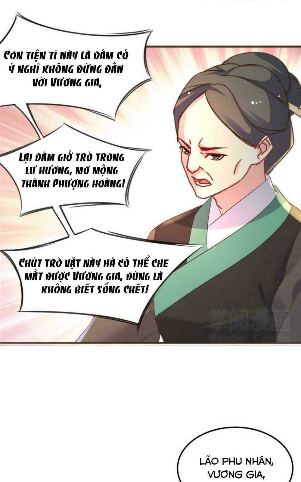 pháo hôi nữ xứng - hoàn khố lệ vương phi chapter 5 33