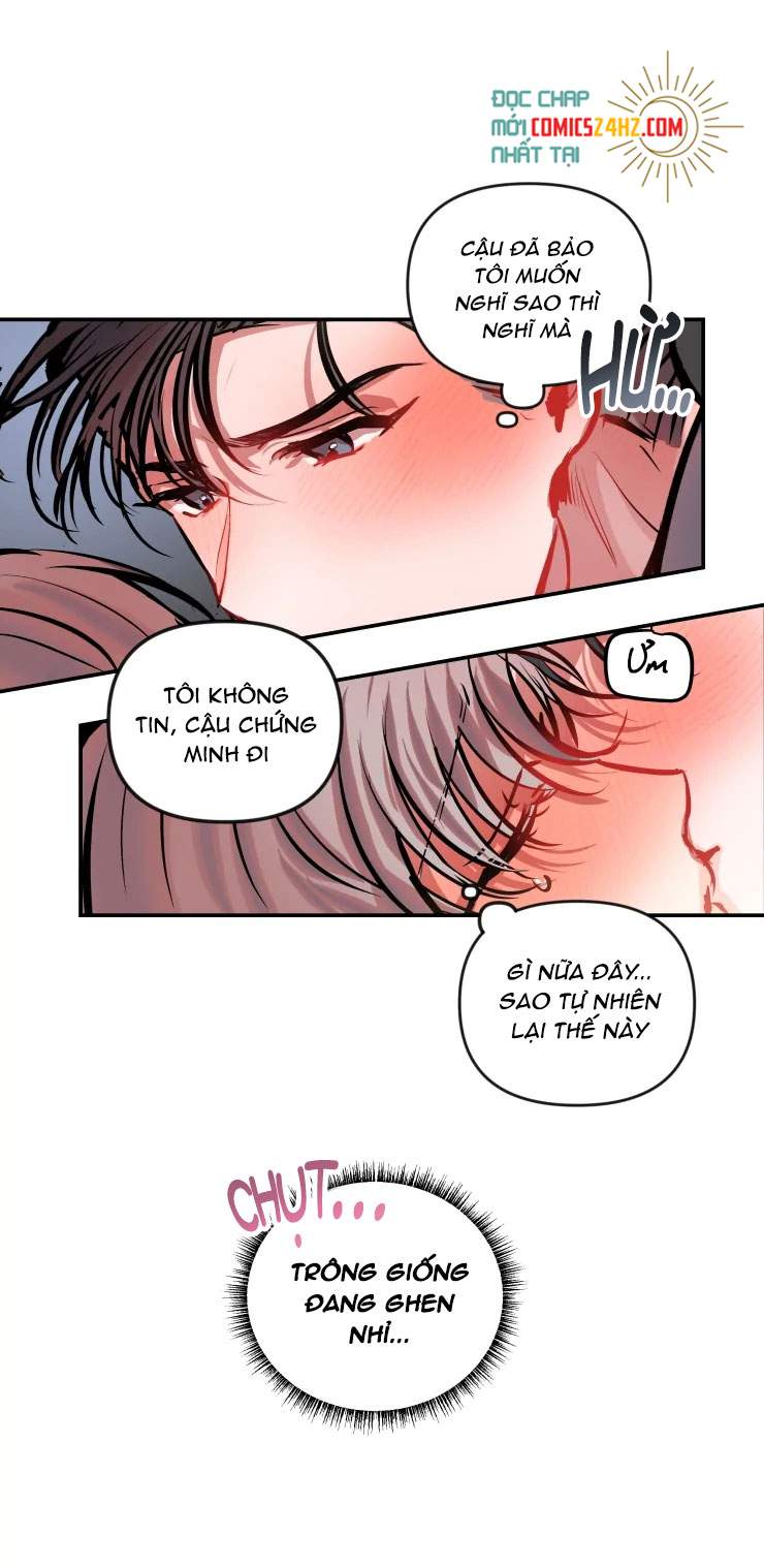 Hợp Đồng Tình Yêu chapter 23