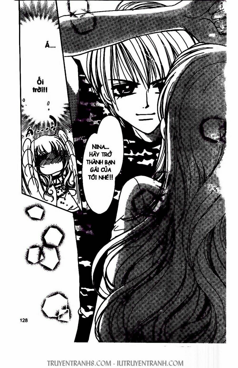 bộ sưu tập lọ lem chapter 34 8