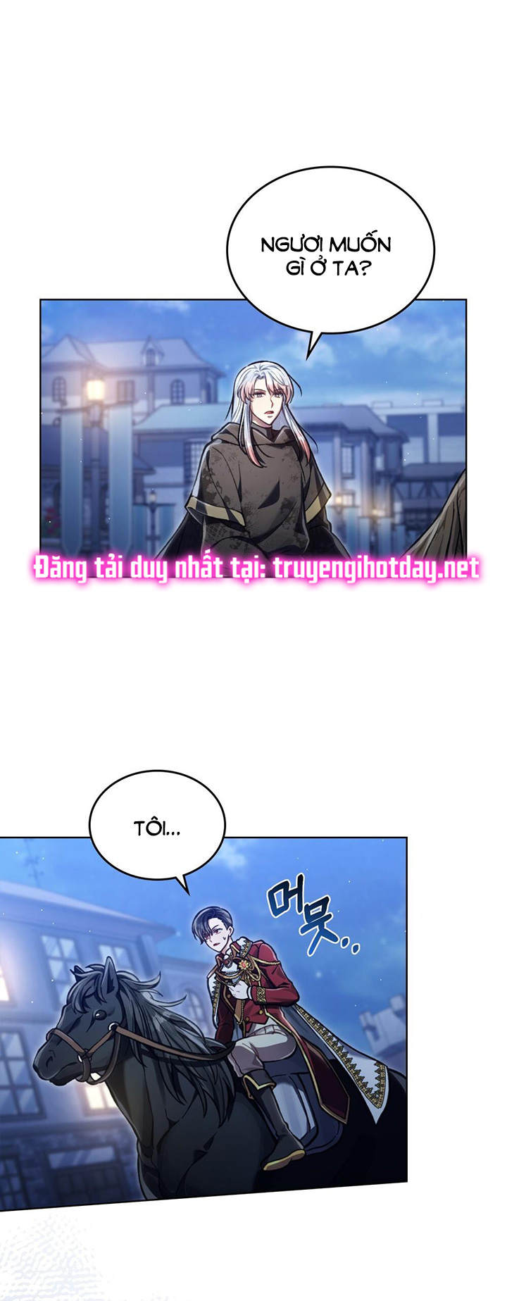 Cách Sống Như Một Hoàng Tử Nước Đối Địch chapter 11.1 - Trang 13