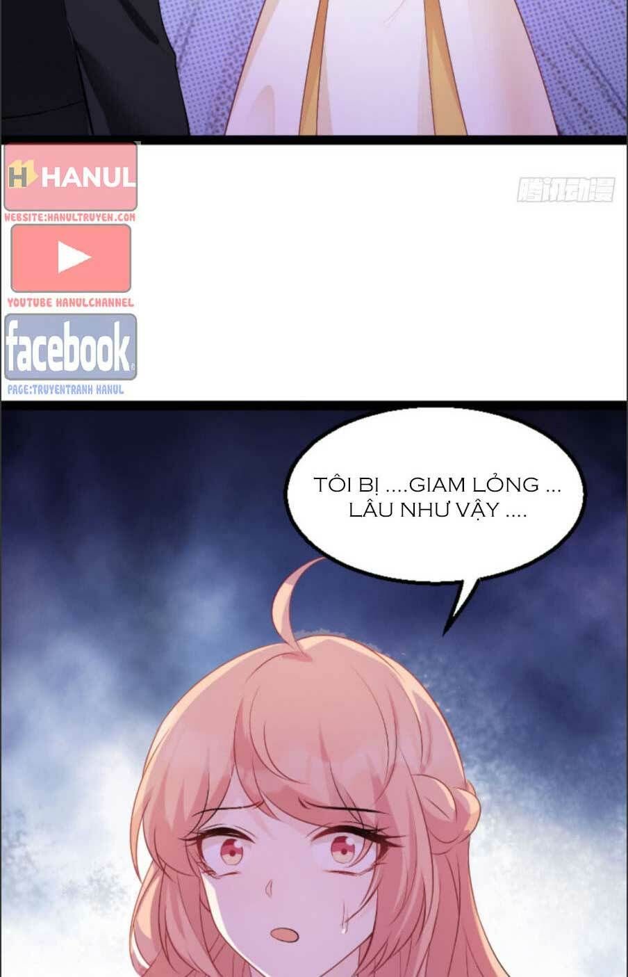 bảo bối đáng yêu đột kích chapter 118.2 9