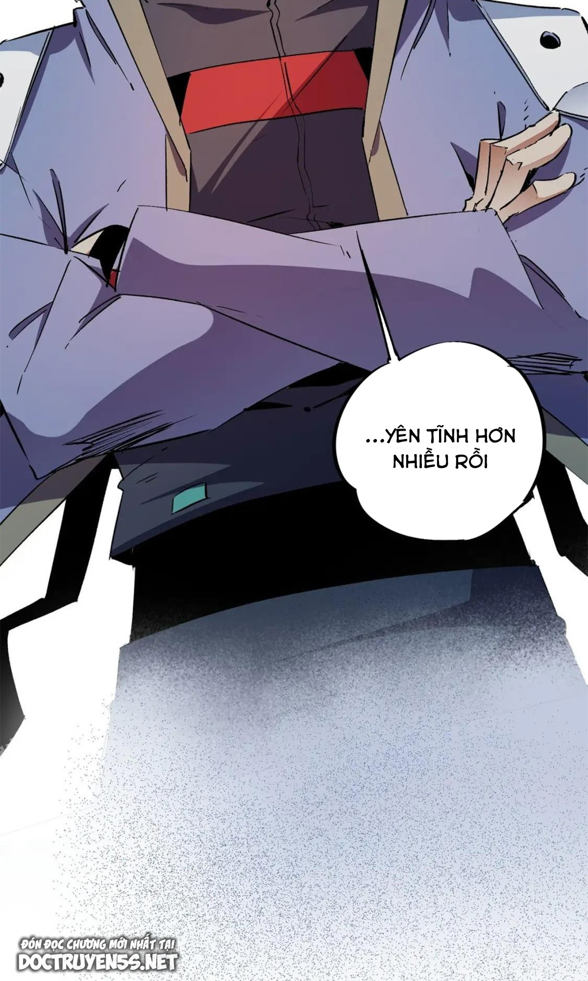 toàn dân chuyển chức: không có chức ta kết thúc thần minh chapter 18 56