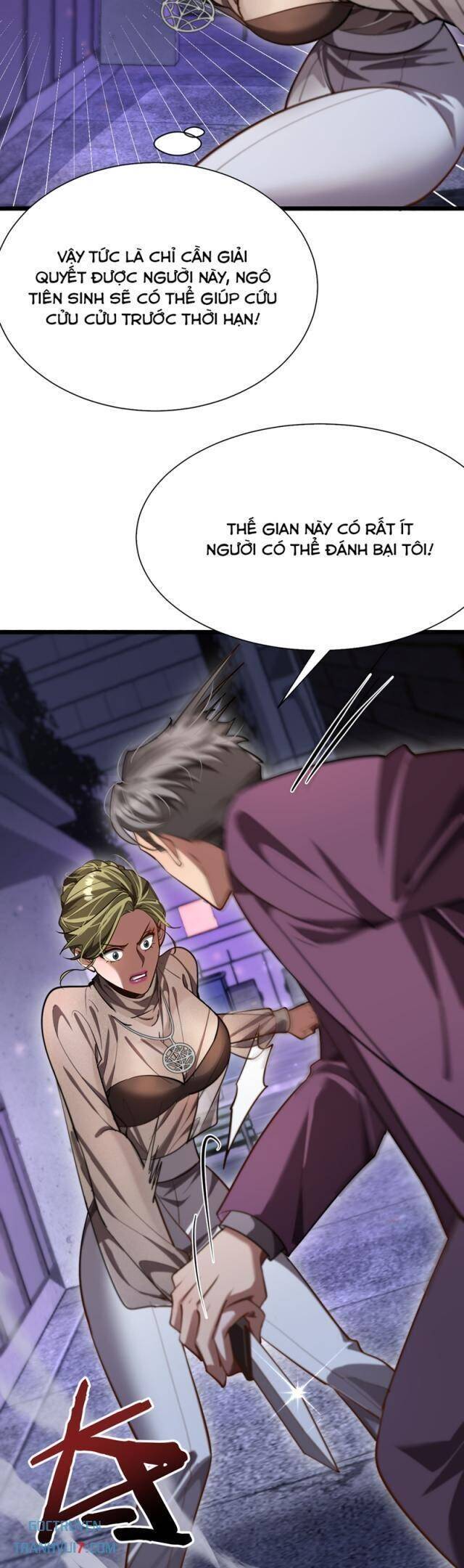 Ta Bị Kẹt Cùng Một Ngày 1000 Năm chapter 146 16