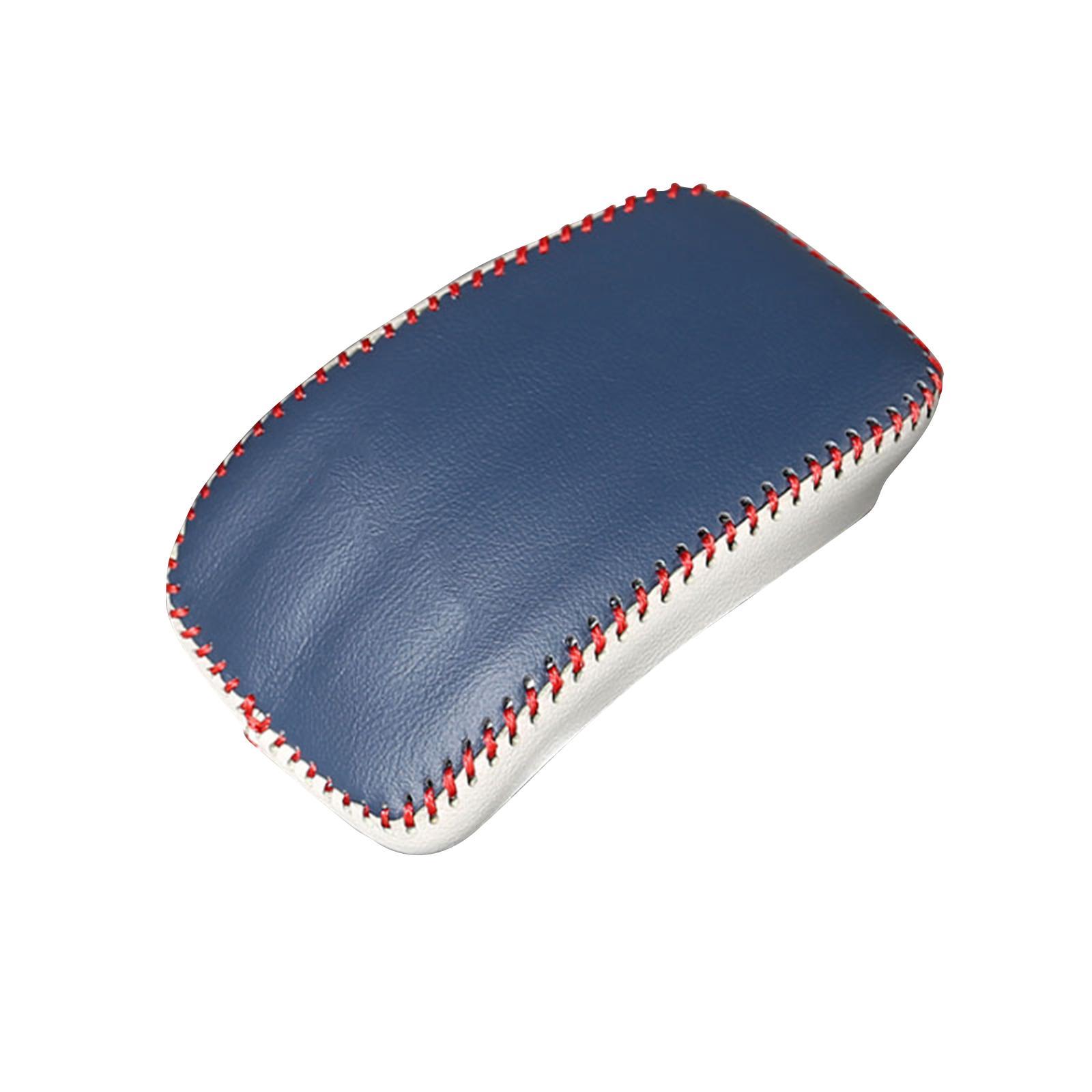 2Pcs Car Door Handle Protective Cover for Atto 3 Fittings Easy to Install PU Leather Scratch Resistant DIY Sleeve Interior Tool Protector