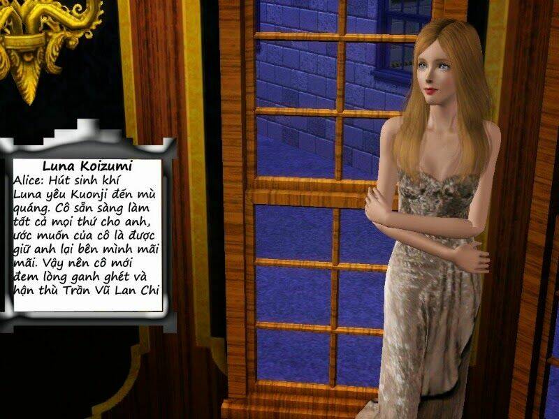 [truyện sims 3] alice chapter 2 46
