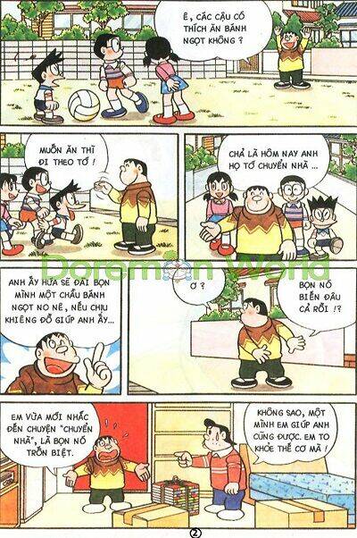 doremon color chapter 31 1