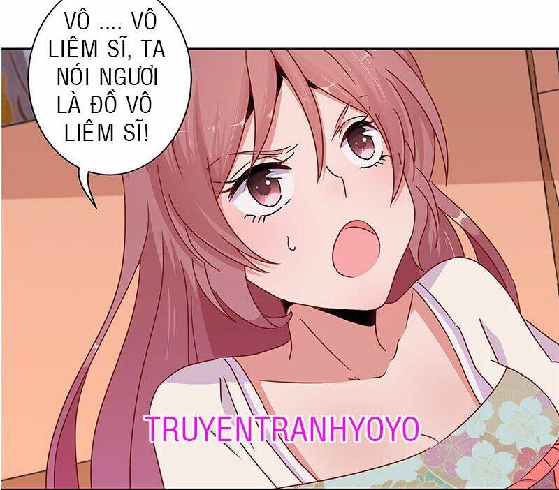 vương gia người thật xấu xa chapter 21.1 7
