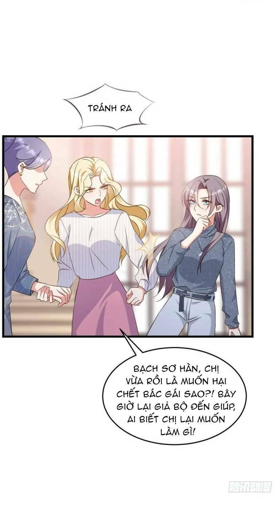 kiều thê hào môn chạy đi đâu chapter 12 5