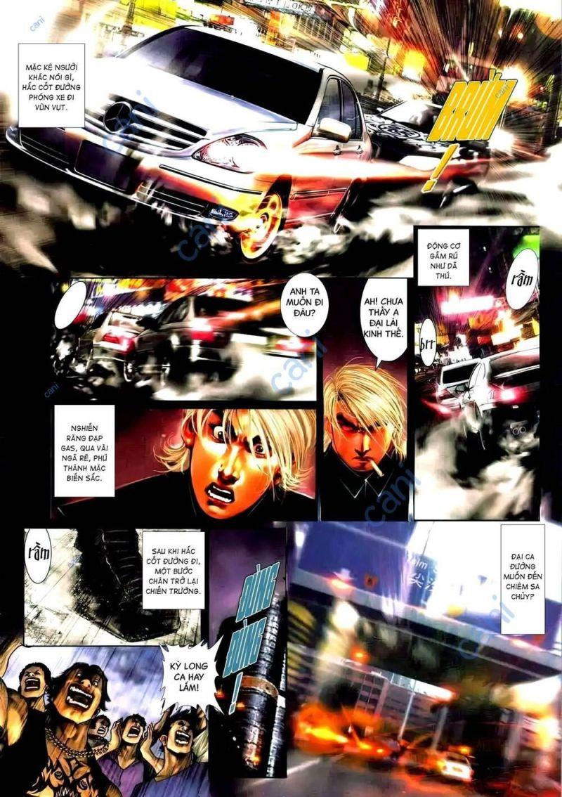 hỏa vũ diệu dương chapter 489 11