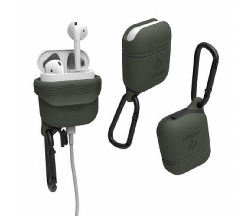 Ốp Catalyst Waterproof For Airpods 1 &amp; 2-Hàng chính hãng