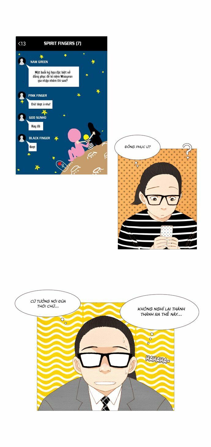 thánh thần trẻ trâu chapter 10 12