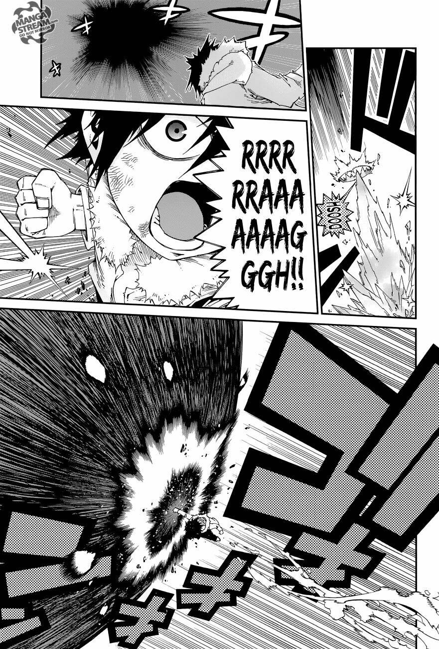 hội pháp sư nổi tiếng ngoại truyện - gray chapter 2 16