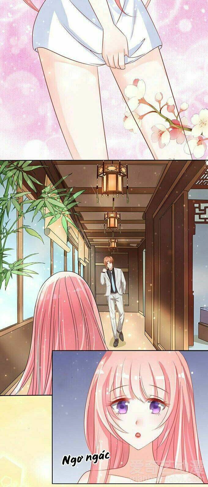 liệt ái tri hạ: series mật đào tiểu tình nhân chapter 6 11