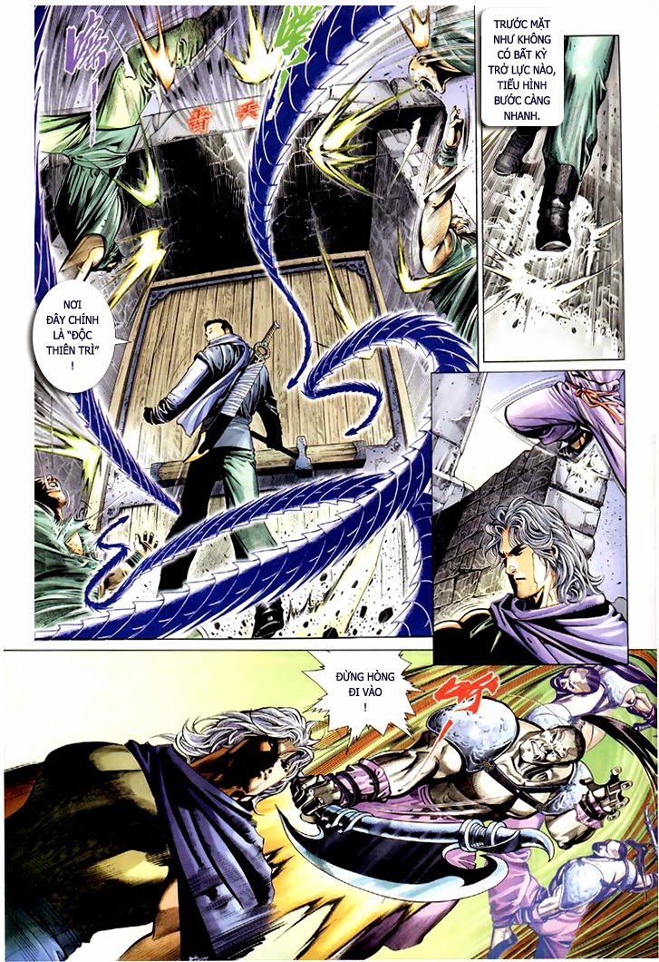 phong vân chapter 311 24