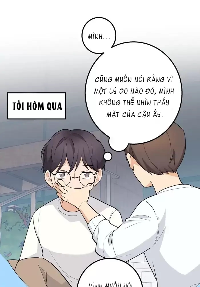 anh bạn của tôi đang phát sáng kìa ! chapter 34 37