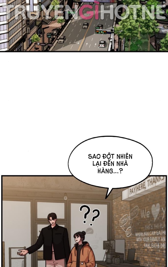 Cuộc Sống Của Tác Giả Truyện Người Lớn chapter 3.2 - Trang 7