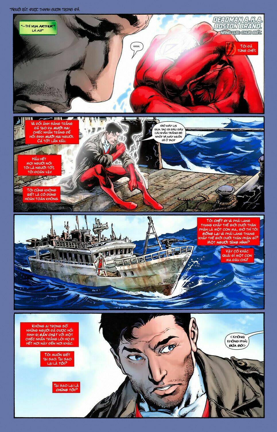 brightest day chapter 1 8