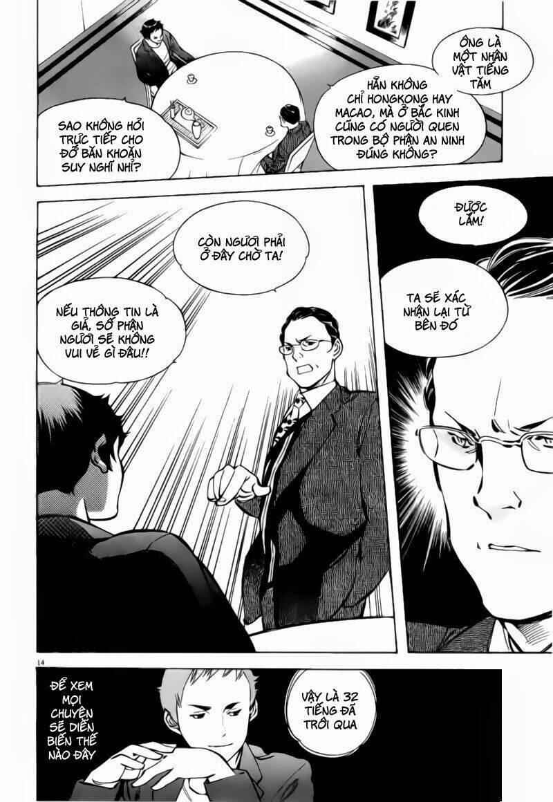 shin kurosagi - con diệc đen 2 chapter 68 14