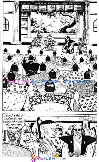 kiếm sĩ góc vuông - chokkaku chapter 12 145