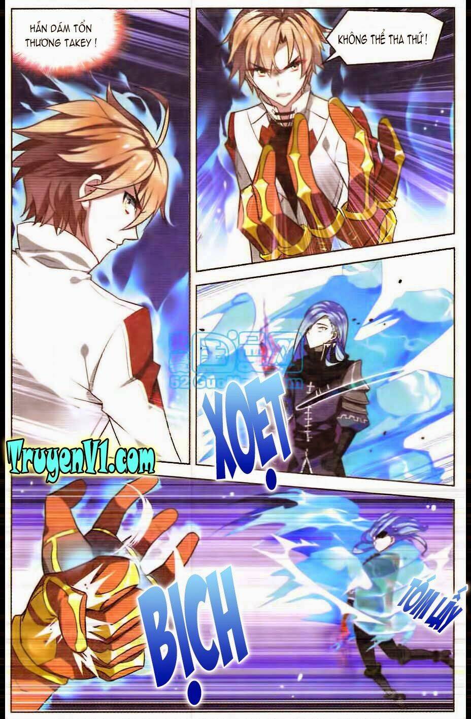 level up - hạch lực đột phá chapter 23 21