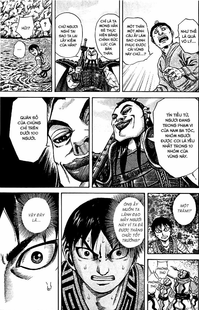kingdom - vương giả thiên hạ chapter 107 12